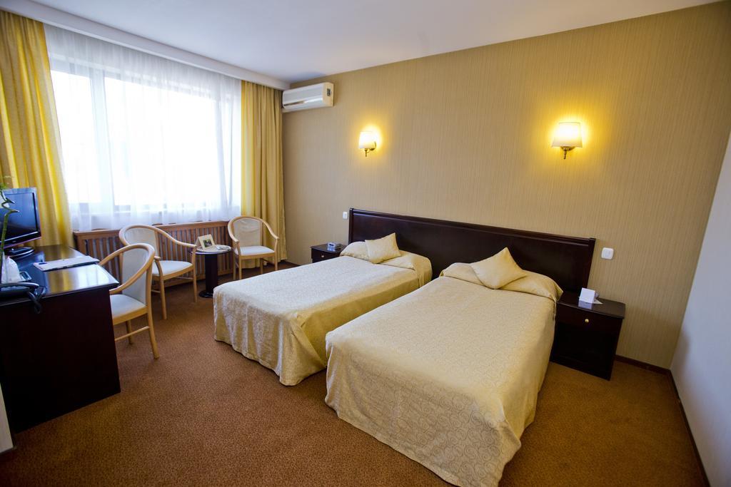 Hotel Dan Βουκουρέστι Εξωτερικό φωτογραφία